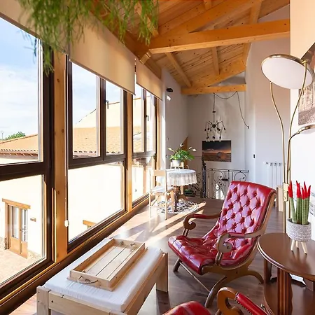 La Rosaleda Leon - - * Оспиталь-де-Орбиго