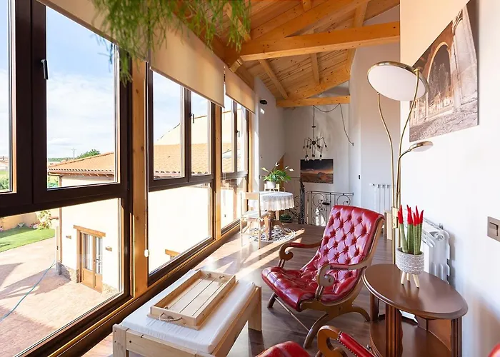 La Rosaleda Leon - - * Hospital de Órbigo