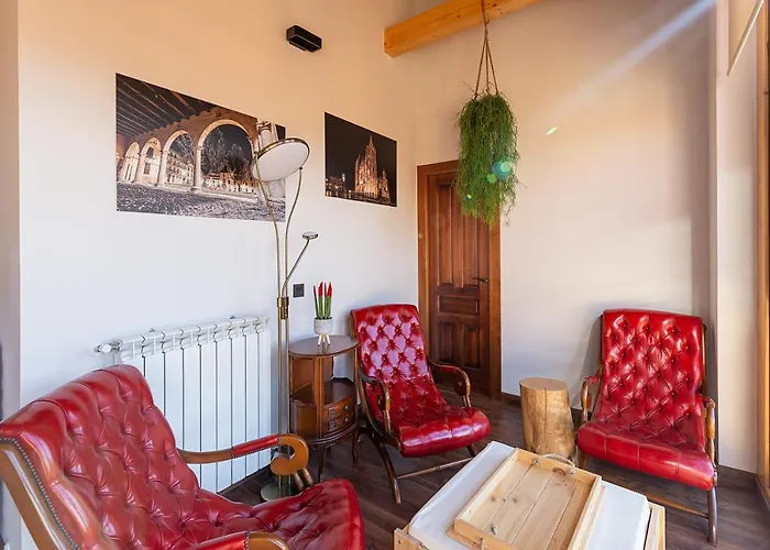 La Rosaleda Leon - - Hospital de Orbigo