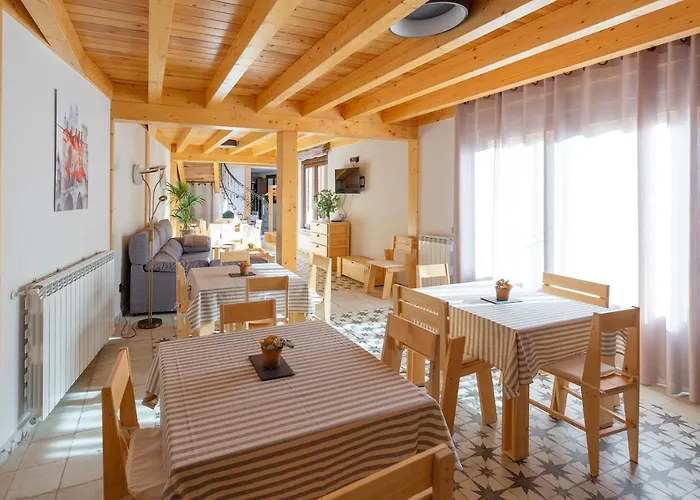 La Rosaleda Leon - - Prázdninový dům *