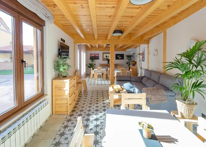 Holiday home La Rosaleda Leon - -