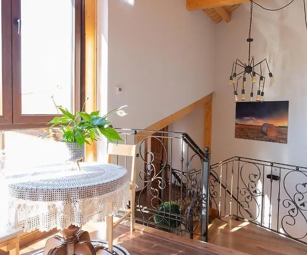 La Rosaleda Leon - - Holiday home Hospital de Orbigo