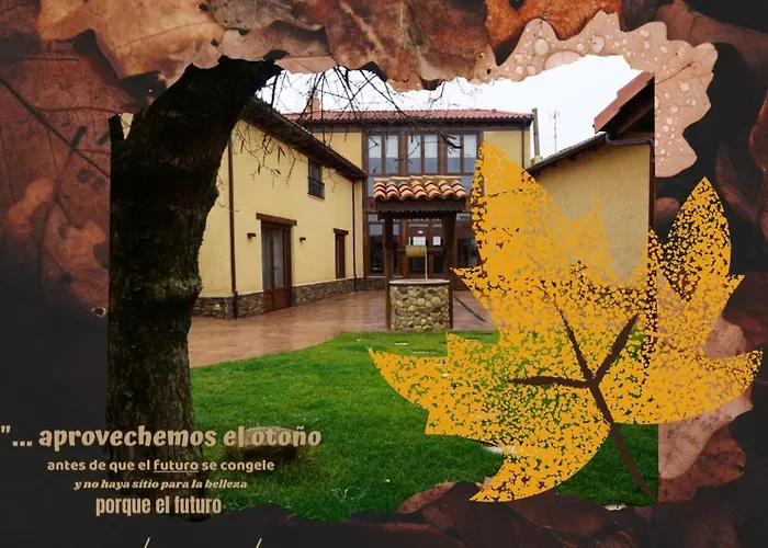 La Rosaleda Leon - - Hospital de Órbigo