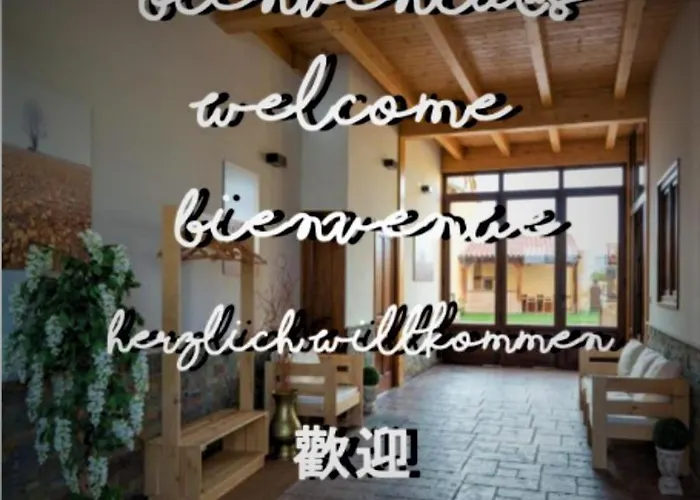 La Rosaleda Leon - - Hospital de Órbigo